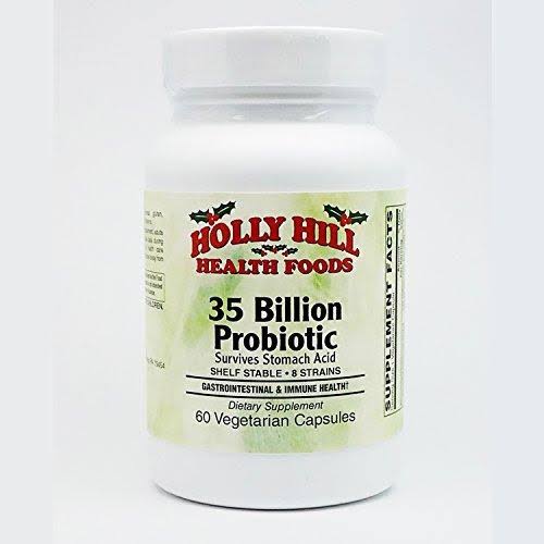 True Fit Vitamins 35 Billion Probiotic Capsules - x60