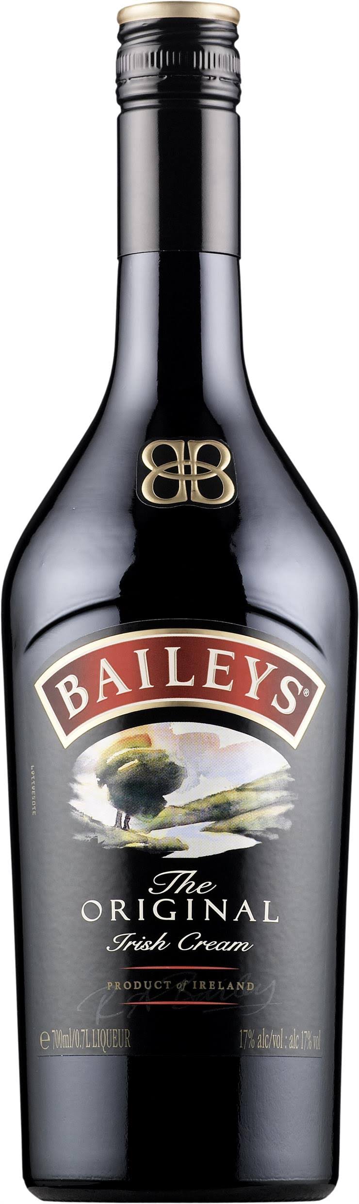 Baileys Original Irish Cream Liqueur | Perfect As A | 17% Vol | 700ml Single Bottle