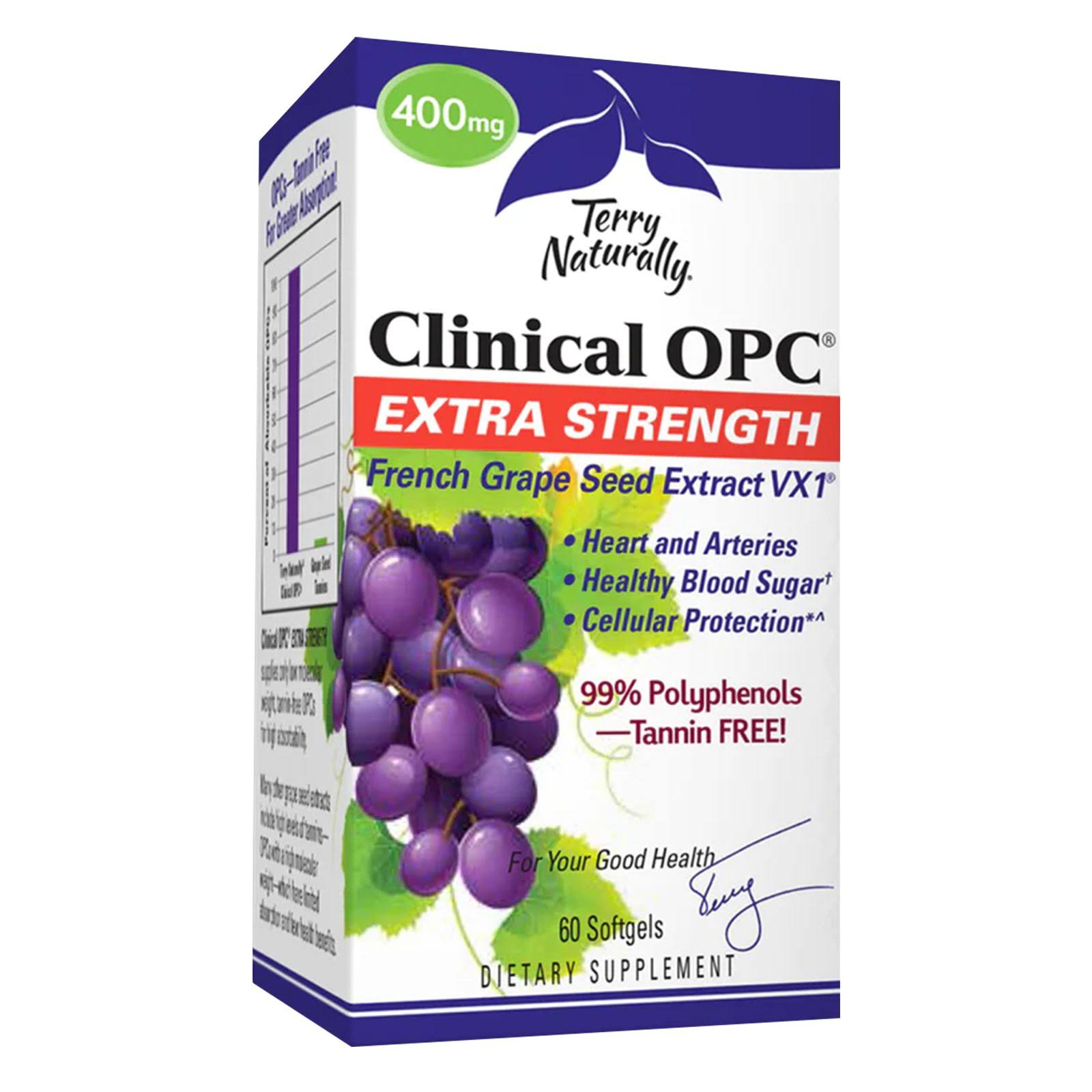 Terry Naturally Clinical OPC Extra Strength