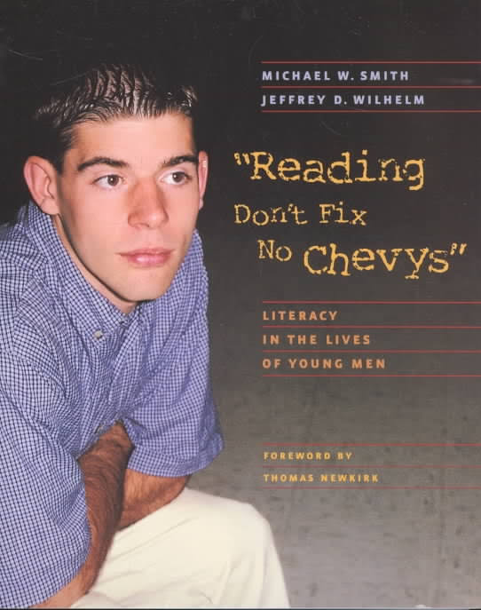 Image result for reading don't fix no chevys