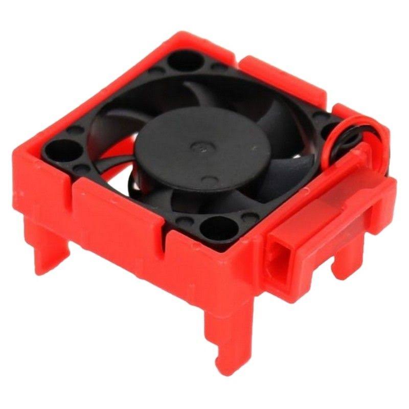 Powerhobby Ph3000red Cooling Fan - Red, for Traxxas Velineon Vxl-3 ESC