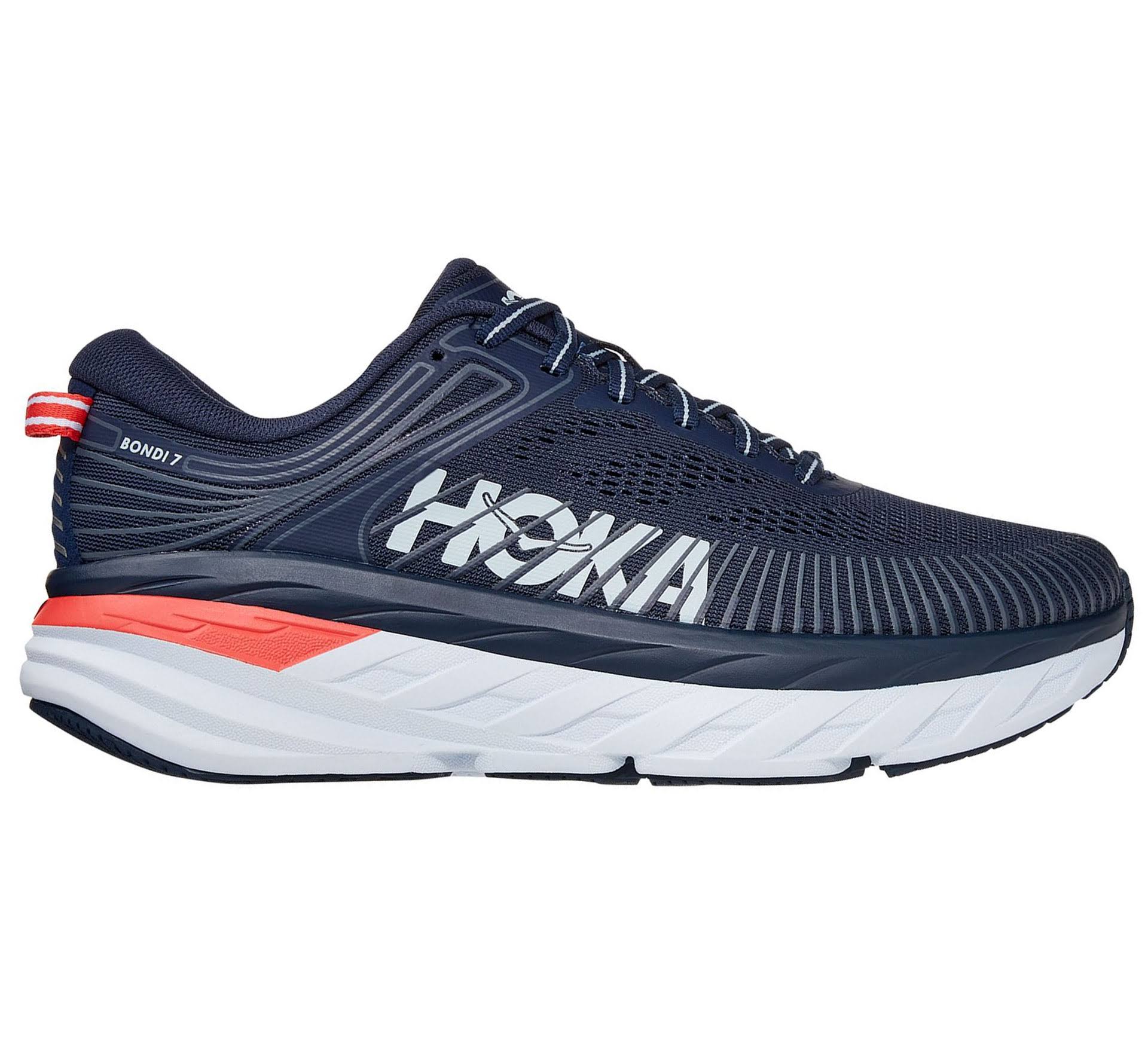 HOKA Bondi 7 - Running Shoes - Women's