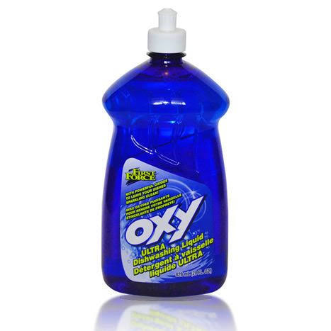 First Force Oxy Ultra Dishwashing Liquid - 28 fl oz