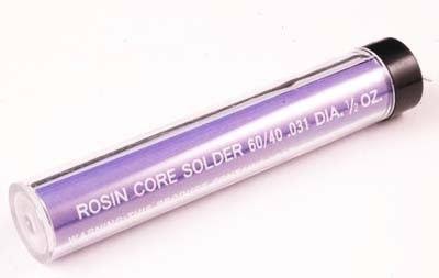 Miniatronics Rosin Core Solder - 60/40