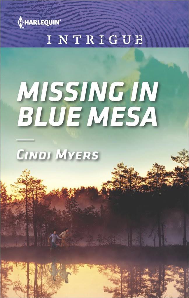Missing in Blue Mesa By Cindi Myers 9781335526205 (Paperback)