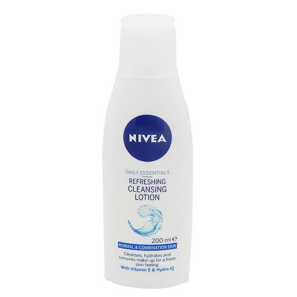 Nivea Daily Essentials Refreshing Cleansing Lotion - 200ml