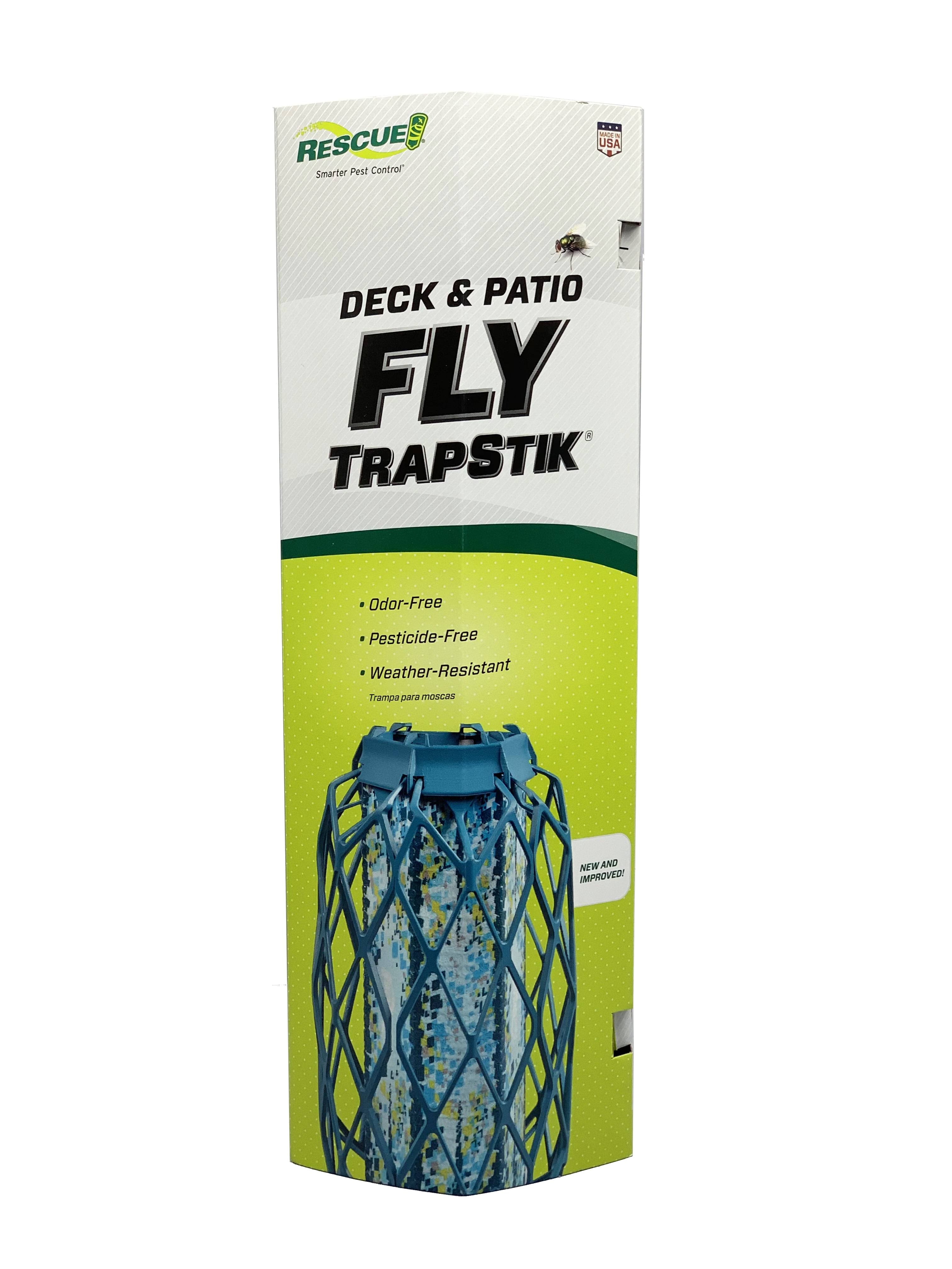 Rescue Stik Biting Fly Trap - 6pk