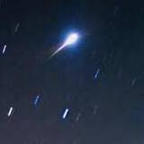 Meteor shower expected Memorial Day evening