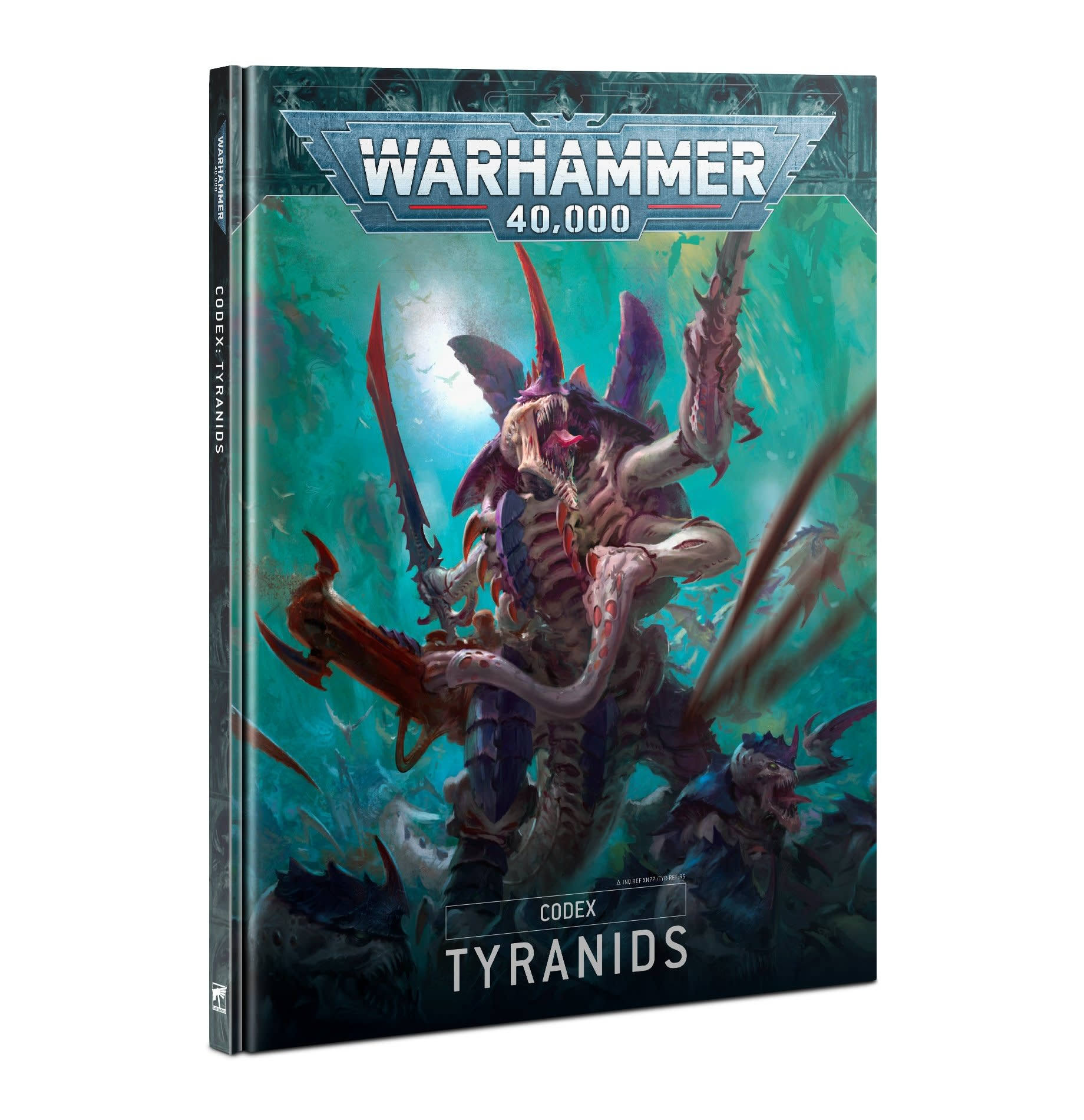 Warhammer 40,000 Codex: Tyranids