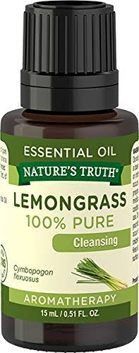 Nature's Truth, 100% Pure Essential Oil, Assorted, 0.51 Fl Oz (Pack of