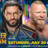 WWE Superstar Roman Reigns Shares His SummerSlam Workout