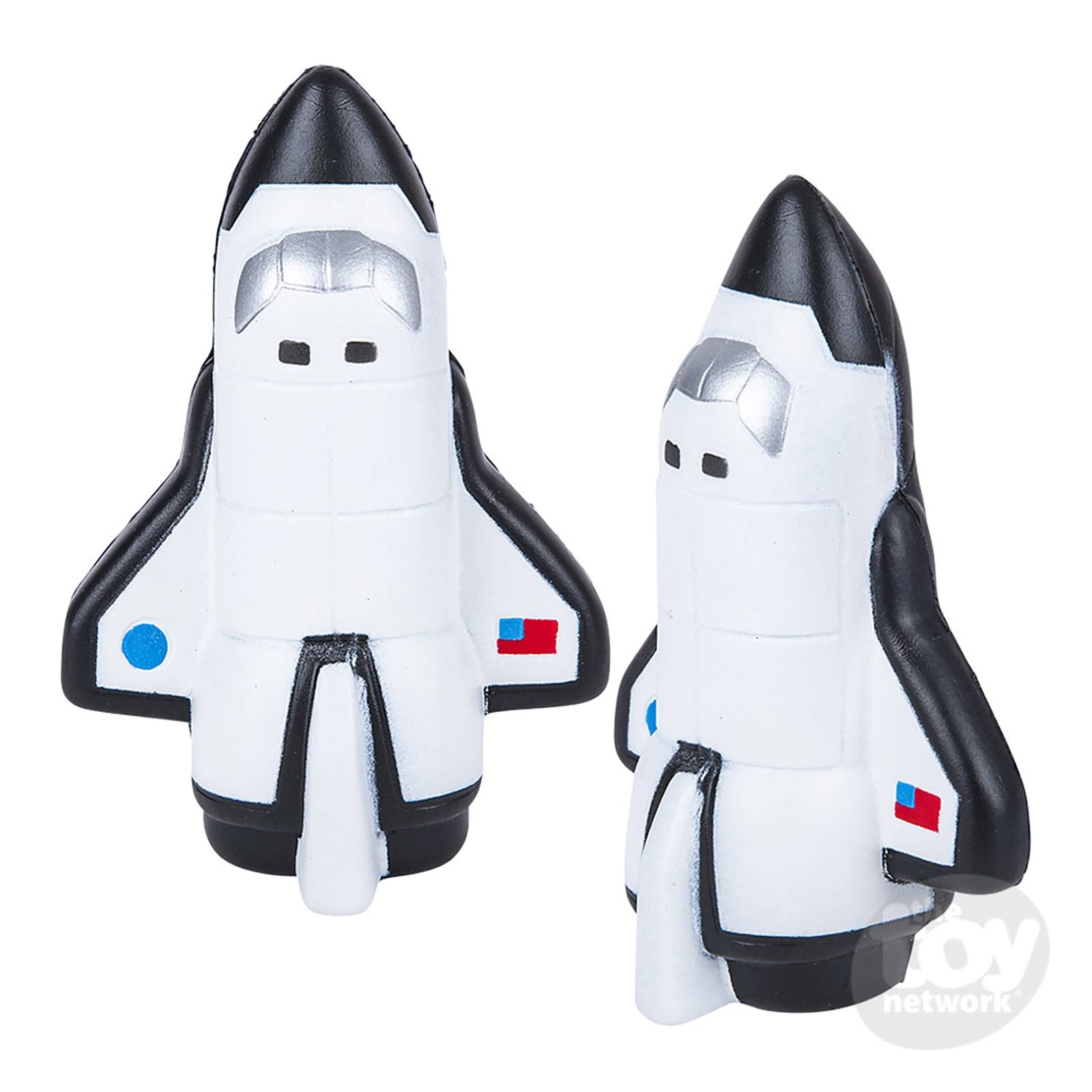 4.75" Squish Space Shuttle