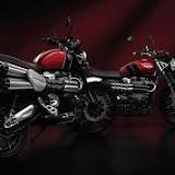 Triumph's range review ushers in new colours and some new names for existing bikes