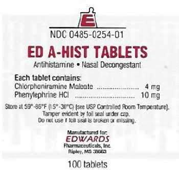 Ed-A-Hist - 100 Tabs