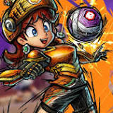 Check out Daisy's Hyper Strike in Mario Strikers: Battle League