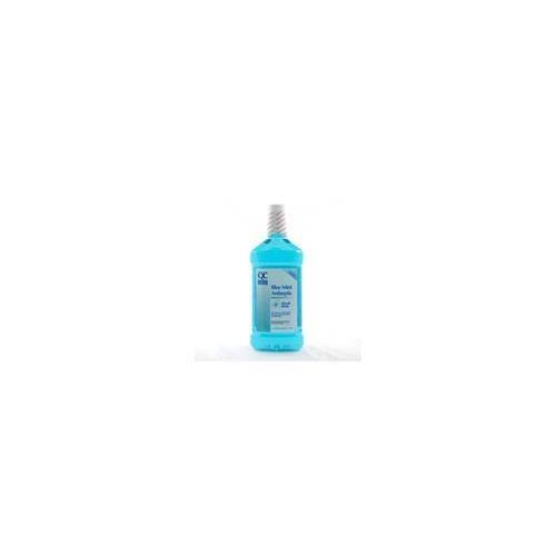 Quality Choice Antiseptic Mouth Rinse Oral Care Blue Mint 1 Liter Each