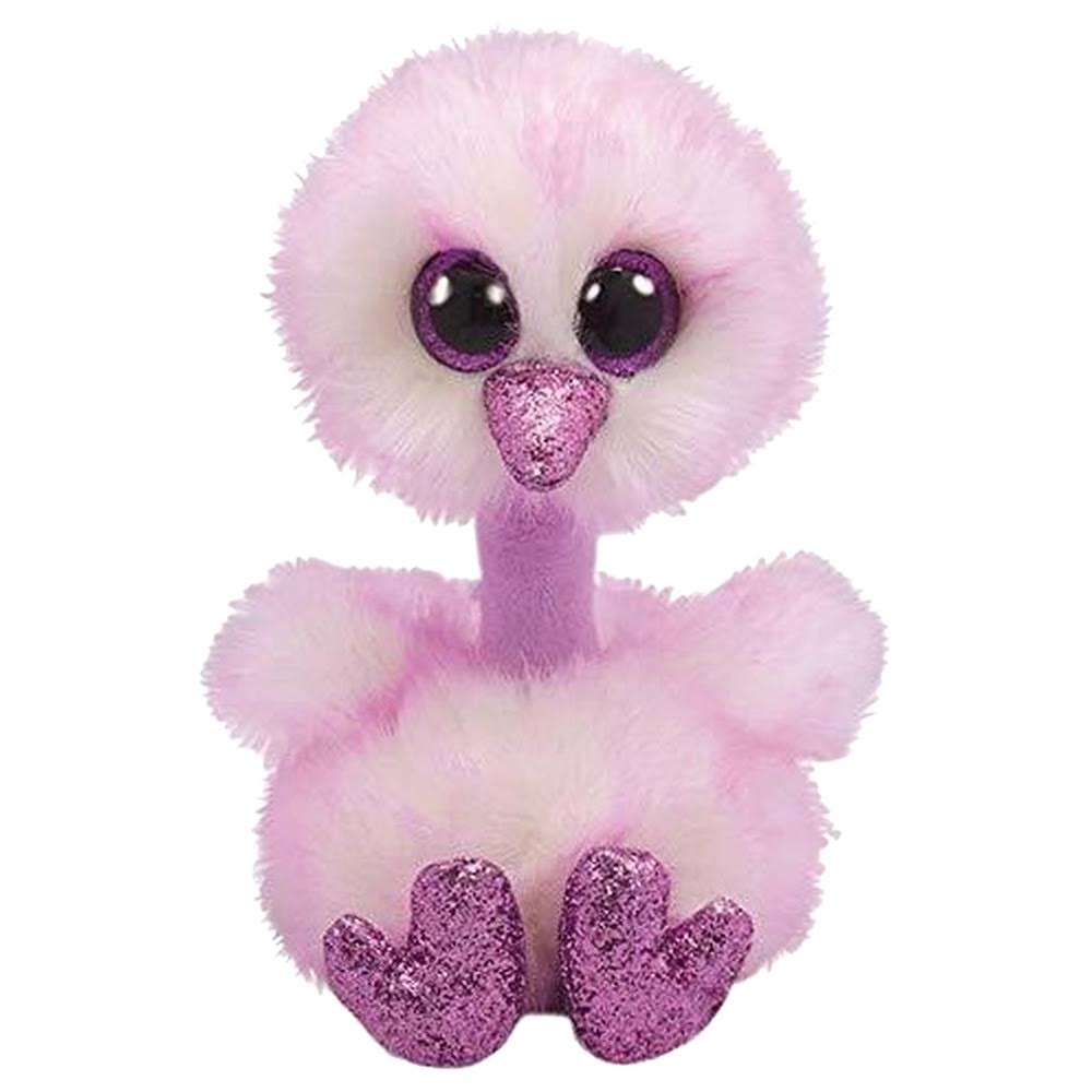 Ty Beanie Boo Kenya Ostrich Plush Toy - 42cm