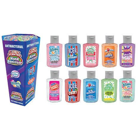 Candy Scented Assorted Hand Sanitizer - 20 Ounces - Rich's Fresh Market - Delivered by Mercato