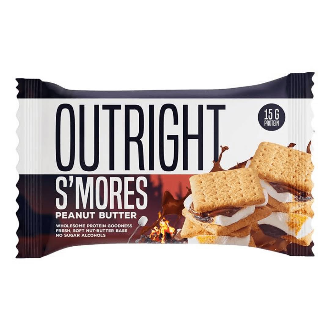 MTS Outright Bar - S'mores Peanut Butter