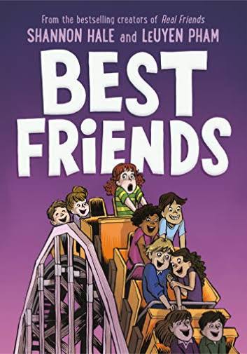 Best Friends [Book]