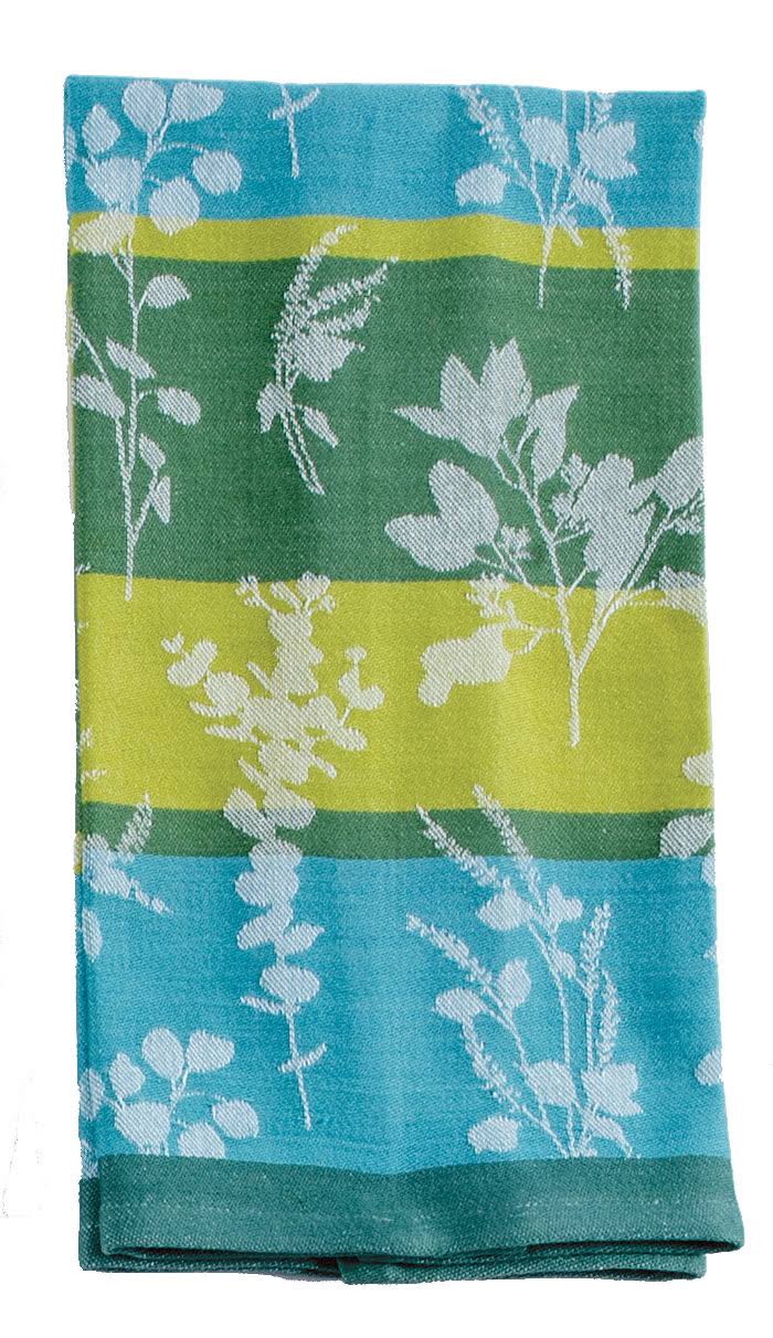 Kay Dee Designs Floral Jacquard Tea Towel | Cotton