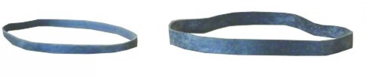 Blue Water Candy Rubber Bands 97014
