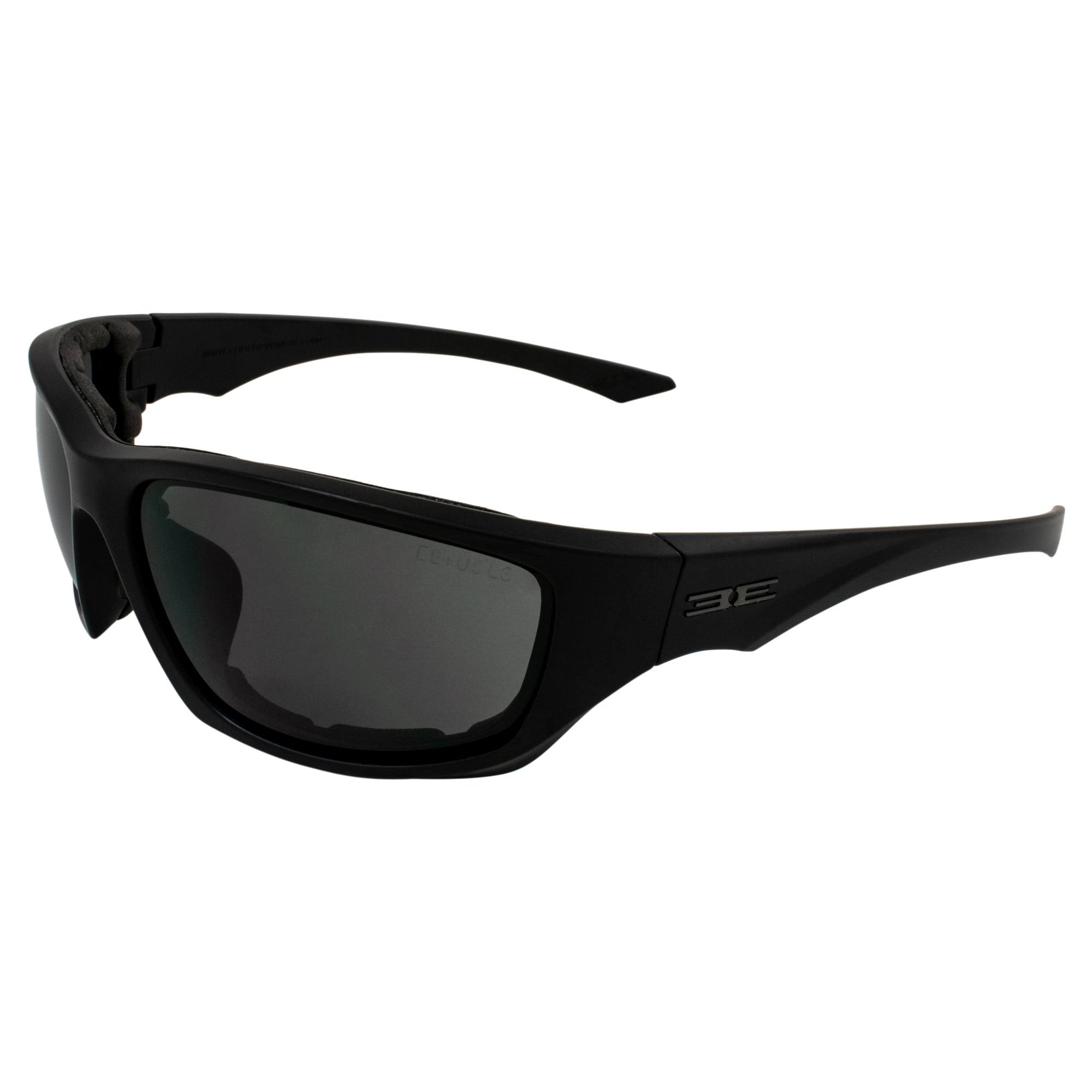 Epoch Eyewear Foam 3 Sunglasses Black - Smoke