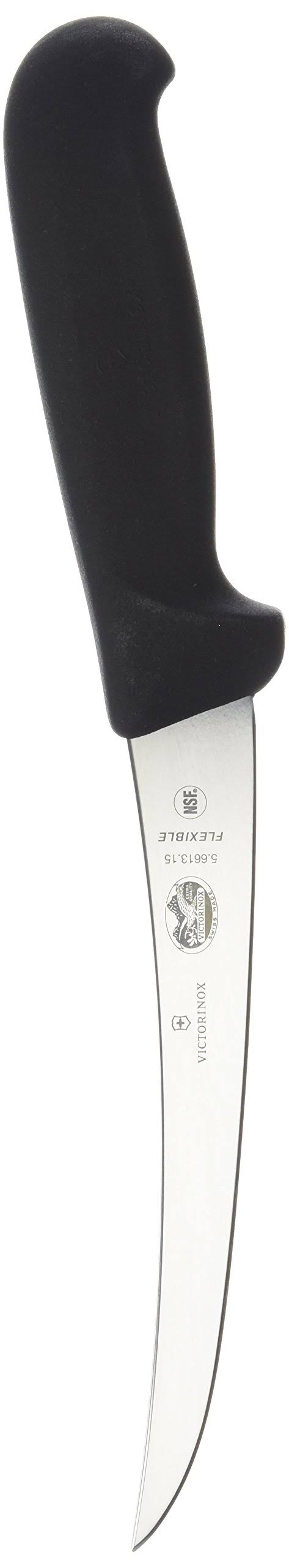 Victorinox Boning Knife Fibrox Handle 12cm