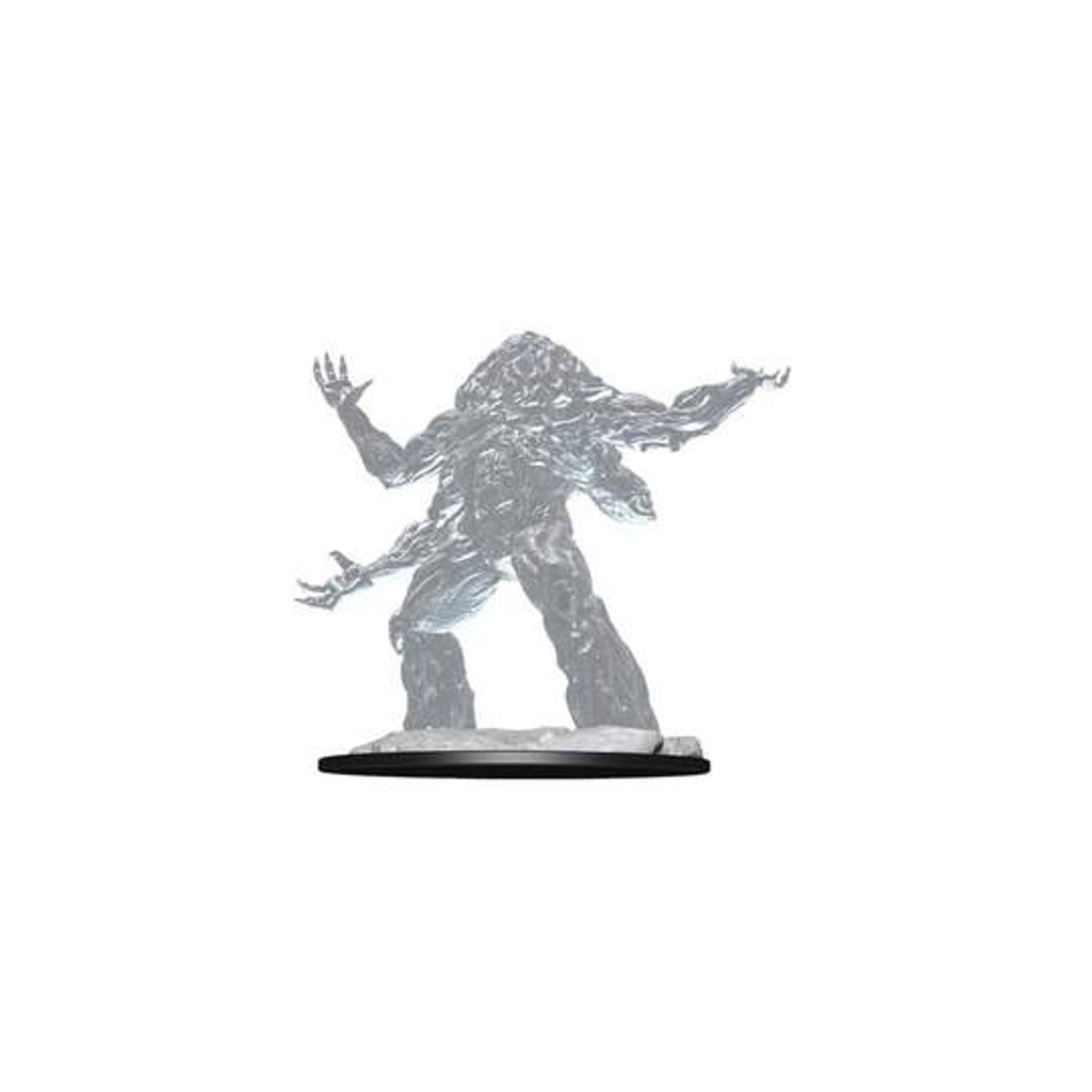 Magic The Gathering Unpainted Miniatures: Omnath