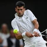 Wimbledon quarter-finals: Djokovic v Sinner into fifth set, Goffin v Norrie