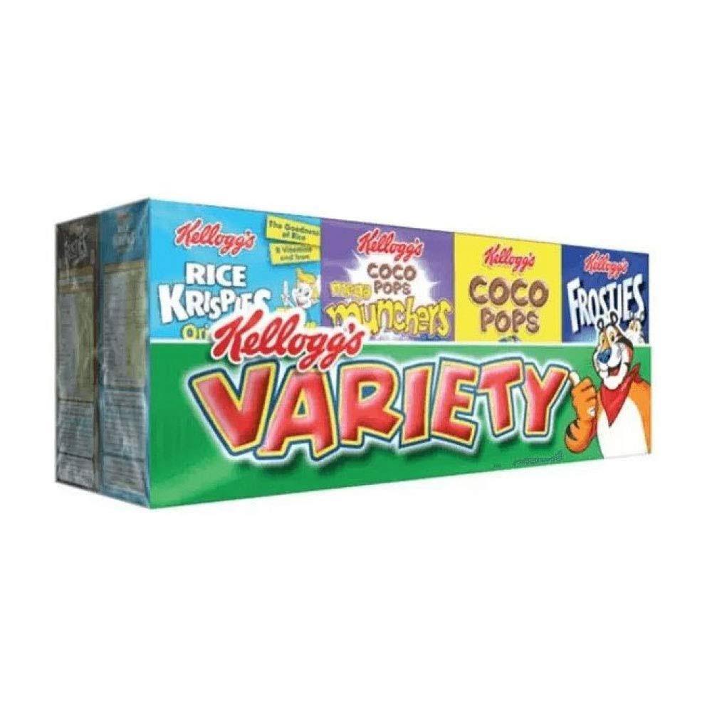 Kelloggs Variety 8 Pack