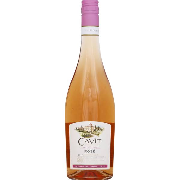 Cavit Rose Wine, Trevenezie, 2017 - 750 ml