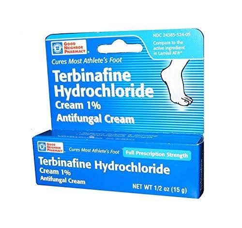 GNP Terbinafine Hydrochloride Antifungal Cream - 15g