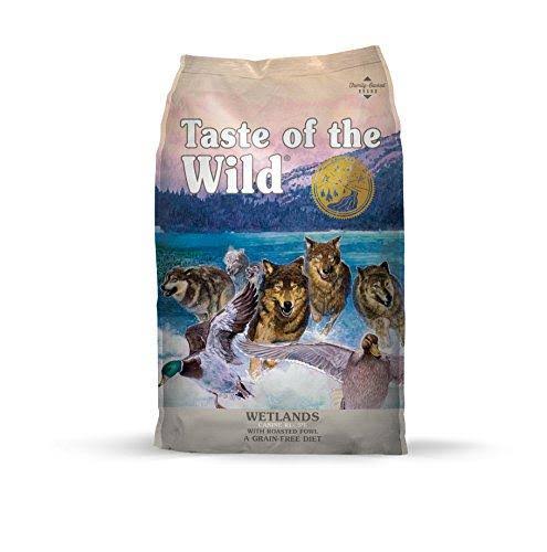 Taste Of The Wild Dog Wetlands Wild Fowl