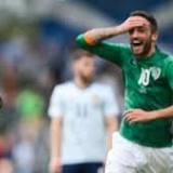 Alan Browne praises Ireland for upping performance levels to cruise past Scotland
