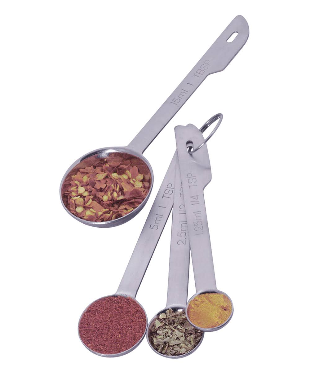 Progressive Measuring Spoons One-Size