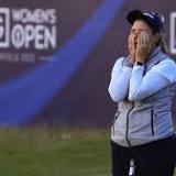Iconic bunker shot on fourth extra hole clinches Women's Open win for Ashleigh Buhai
