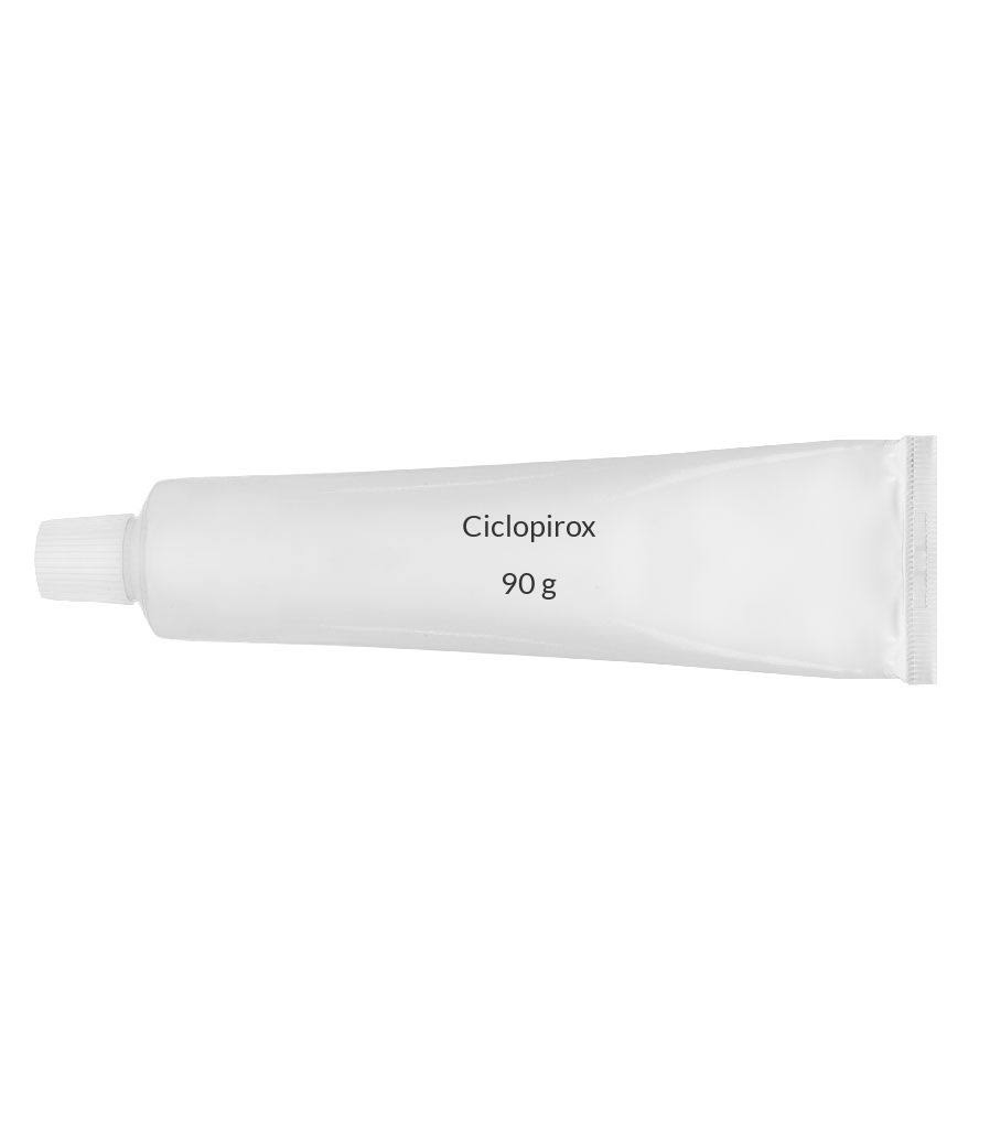 Ciclopirox (generic Loprox) .77 Cream (1-3 Tubes)