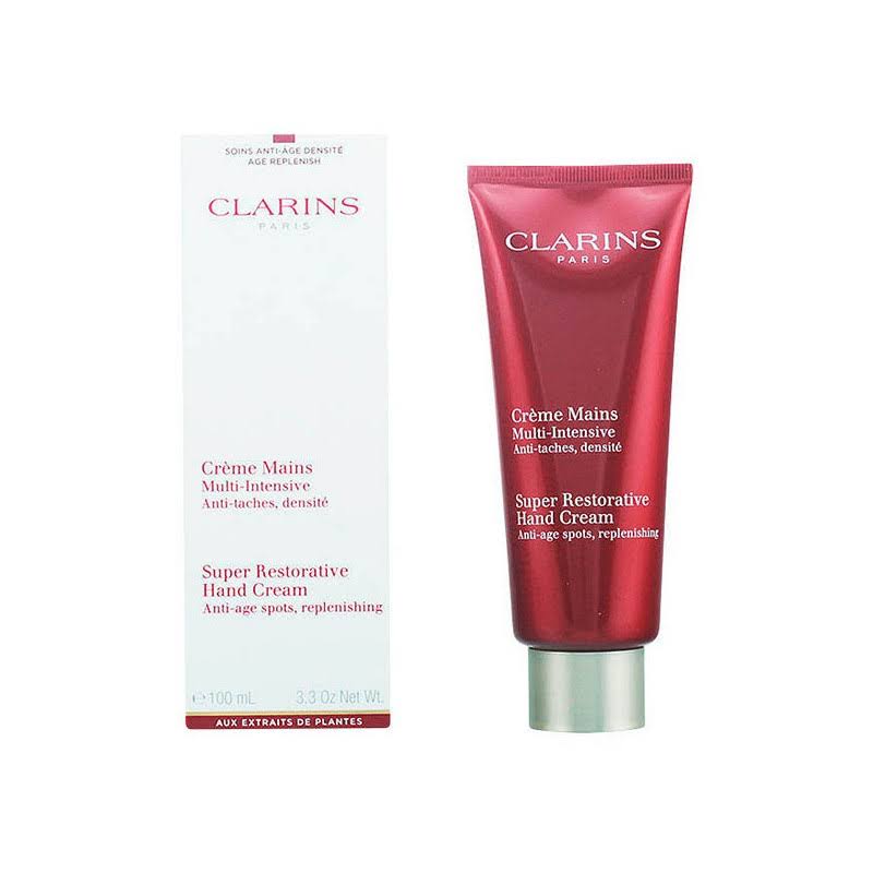 Clarins Super Restorative Hand Cream 100 ml / 3.3 oz