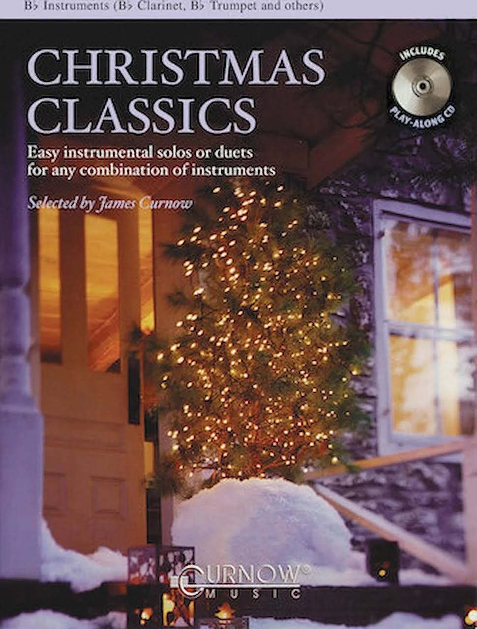 Christmas Classics - Easy Instrumental Solos or Duets for Any Combination of Instruments - Sheet Music