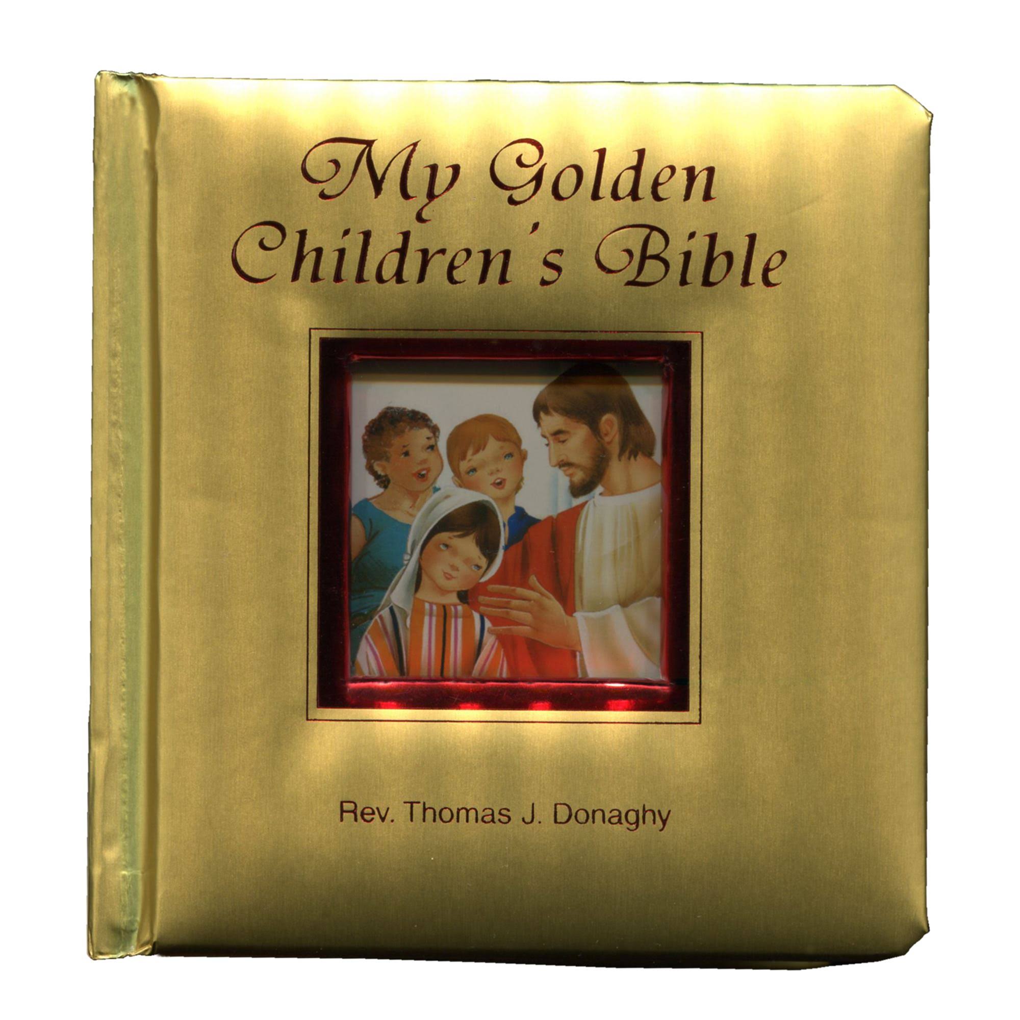 My Golden Children's Bible [Book]