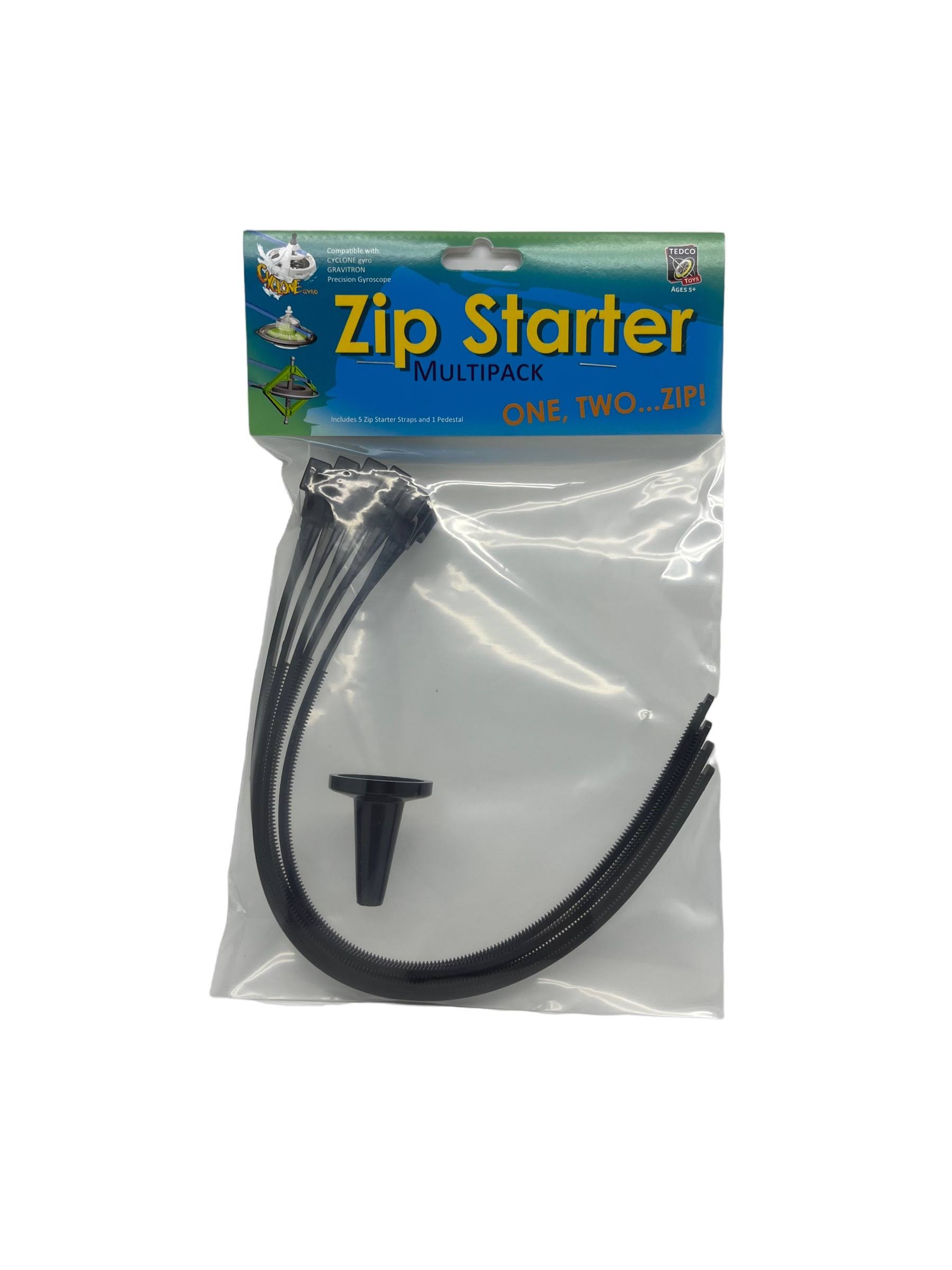 Tedco Toys Zip Starter Replacement