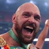 Tyson Fury eyes exhibition fights with Dwayne 'The Rock' Johnson and Mike Tyson