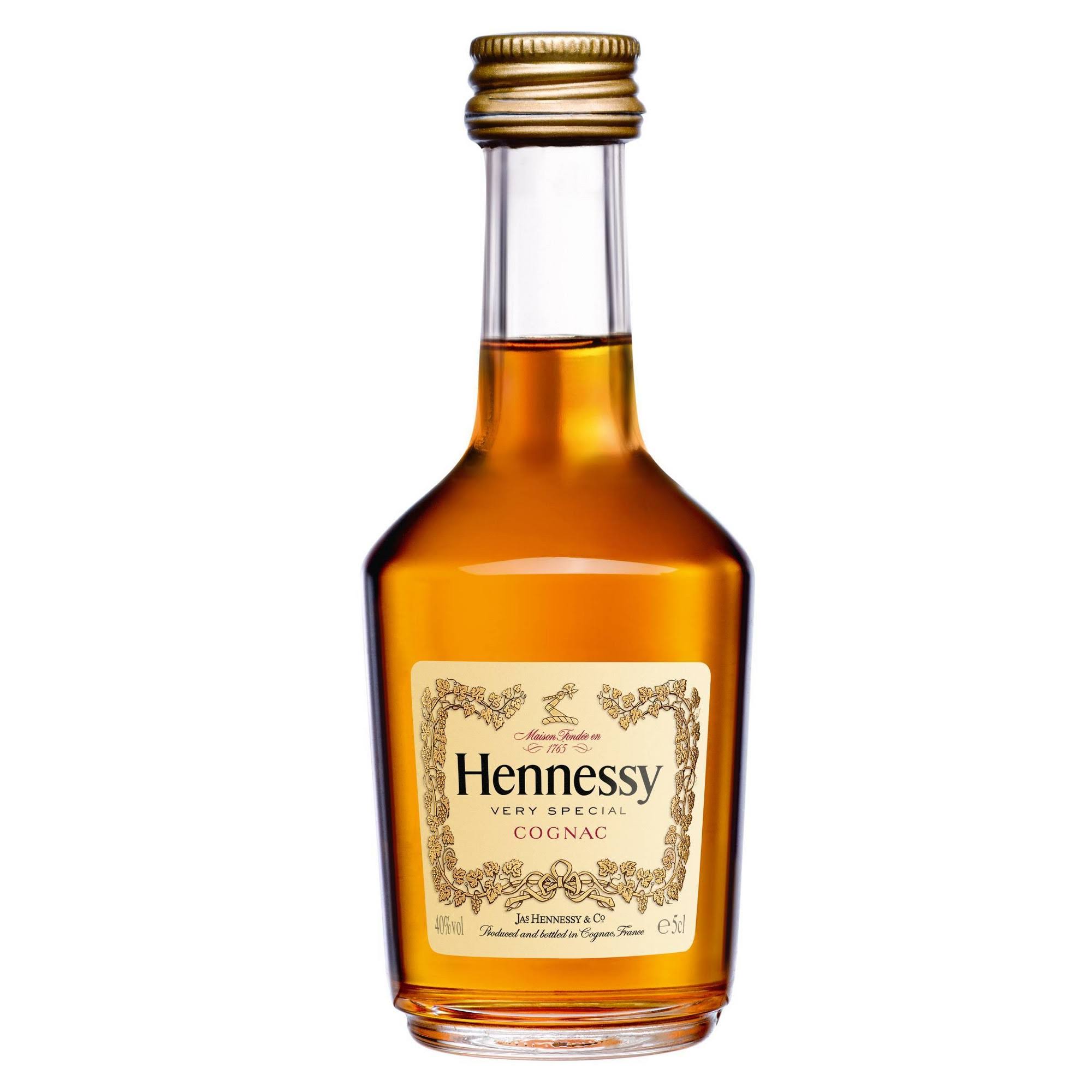 Hennessy VS Cognac - 50 ml bottle