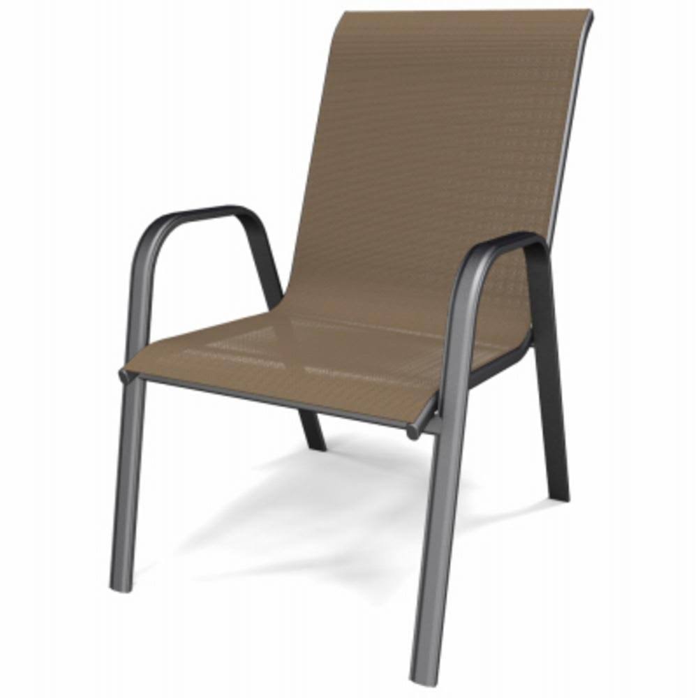 Letright FS Mocha (Tan) Stack Chair