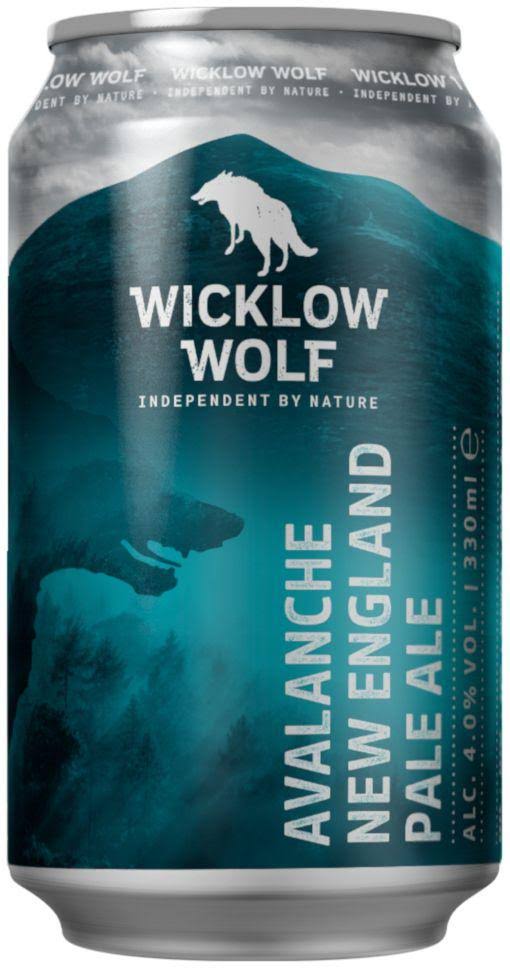Wicklow Wolf - Avalanche Juicy Pale Ale
