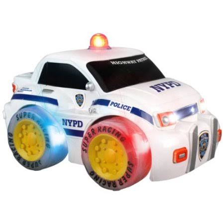 Daron NYPD Radio Control Police Toy Car - With Lights and Sound
