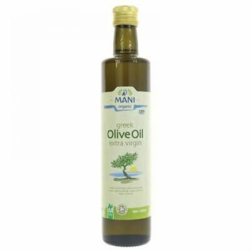 Mani Organic Extra Virgin Olive Oil - 500ml