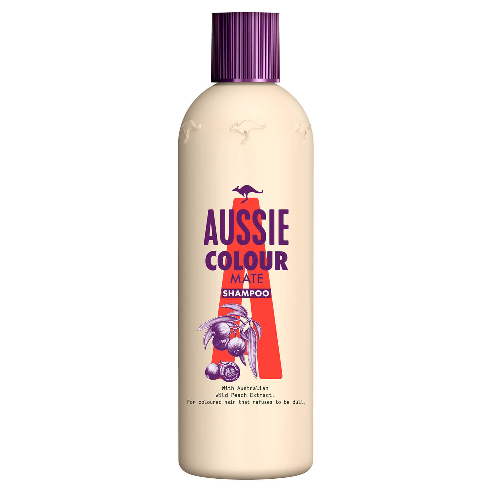 Aussie Colour Mate Coloured Hair Shampoo - 300ml