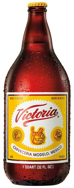 Victoria Beer - 1 quart